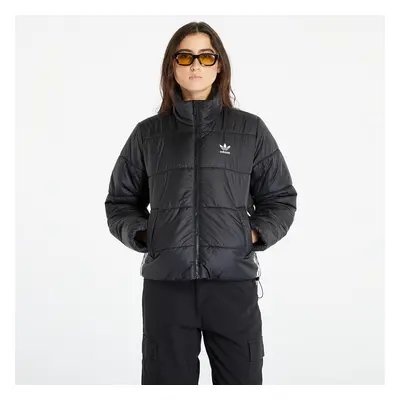 Kabát adidas Originals Adicolor Puffer Jacket Black