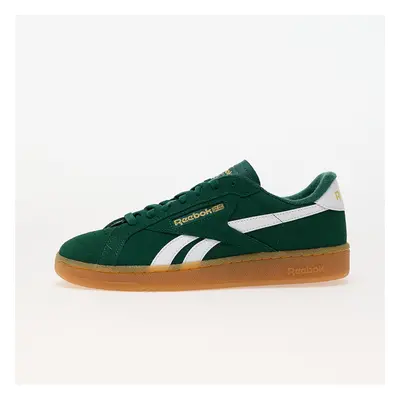 Sneakers Reebok Club C Grounds Uk Dark Green/ Gum 7/ Ftwr White