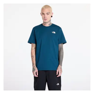 Póló The North Face S/S Box Nse Celebration Tee Midnight