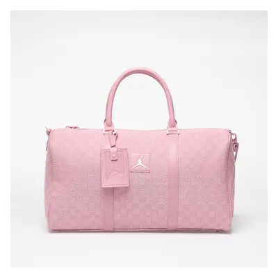 Táska Jordan Monogram Duffle Bag Pink Glaze