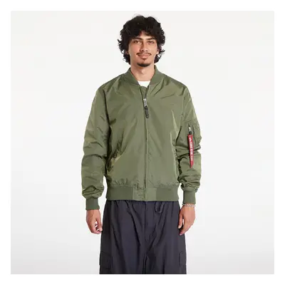 Kabát Alpha Industries MA - 1 TT Green