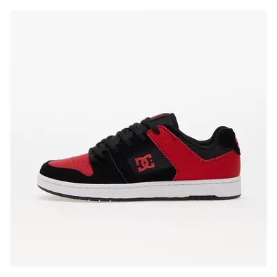 Sneakers DC Manteca 4 Black/ Athletic Red