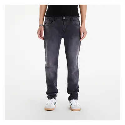 Nadrágok Urban Classics Stretch Denim Pants Black