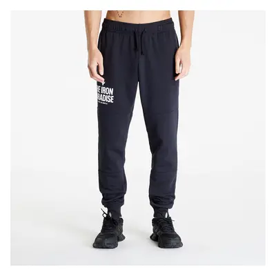 Melegítőnadrág Under Armour Project Rock Rival Fleece Jogger Black