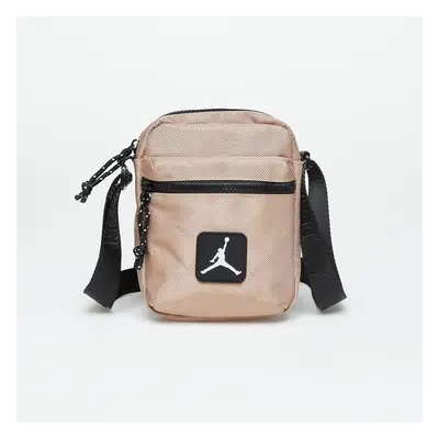 Táska Jordan Rise Festival Bag Legend Medium Brown