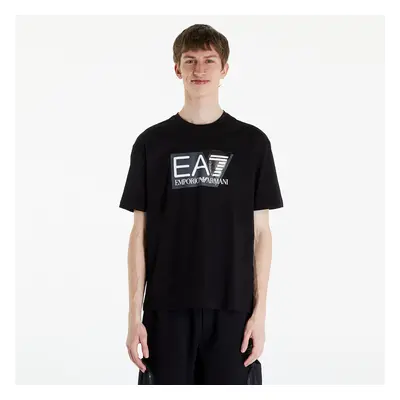 Póló EA7 Emporio Armani T-Shirt Black