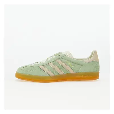 Sneakers adidas Gazelle Indoor W Semi Green Spark/ Almost Yellow/ Core White