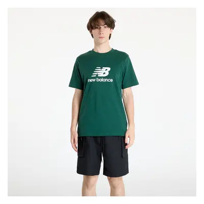 Póló New Balance Sport Essentials Logo T-Shirt Nightwatch Green