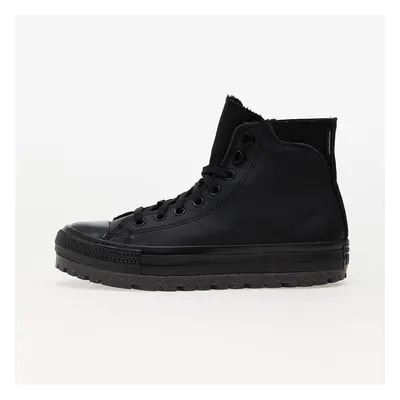 Sneakers Converse Chuck Taylor All Star City Trek Waterproof Boot Black/ Blackblack