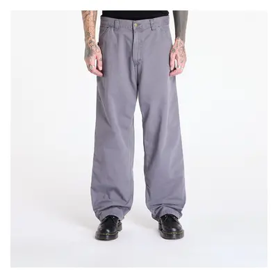 Nadrágok Carhartt WIP OG Single Knee Pant Graphite Stone Dyed