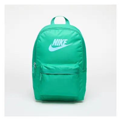 Nike Heritage Backpack Stadium Green/ Aquarius Blue