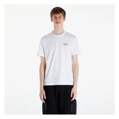 Póló EA7 Emporio Armani T-Shirt White