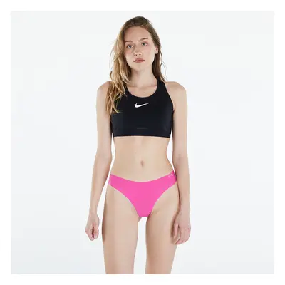 Alsónadrág Under Armour Pure Stretch NS Thong 3-Pack Pink/ Grey/ Black