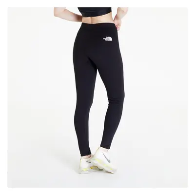 Leggings The North Face W Interlock Cotton Legging Black