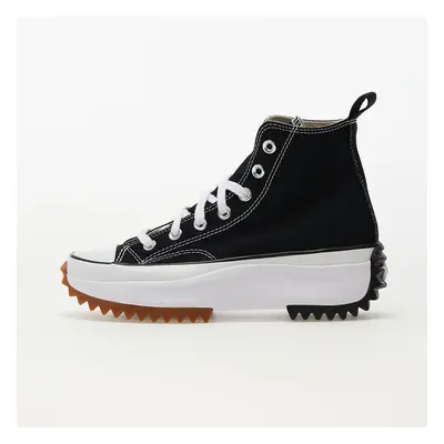 Sneakers Converse Run Star Hike Hi Black/ White/ Gum EUR