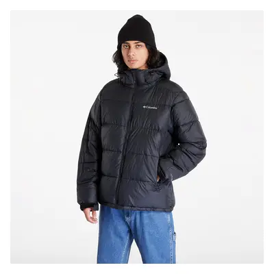 Kabát Columbia Pike Lake™ II Hooded Jacket Black