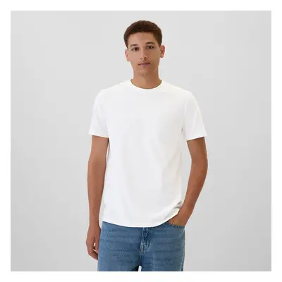 Póló GAP Mini Logo Tee White Global