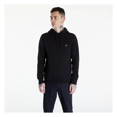 Pulóver Calvin Klein Jeans Ck Embro Badge Hoodie Black