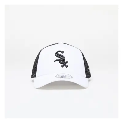 Baseball sapka New Era Chicago White Sox League Essential White Trucker Cap White/ Black