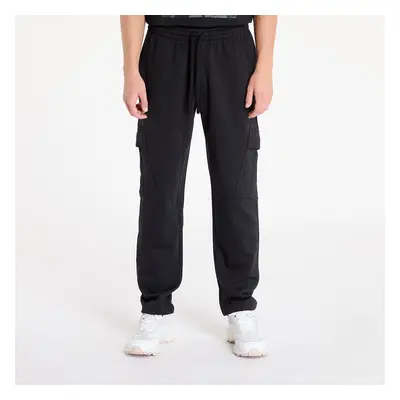 Nadrágok Reebok Classics Team Tradition Knit Cargo Pants UNISEX Black