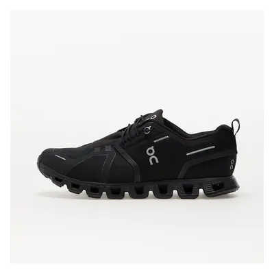 Sneakers On W Cloud 5 Waterproof All Black