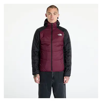 Kabát The North Face M Quest Synthetic Jacket Alpine Plum/ Tnf Black