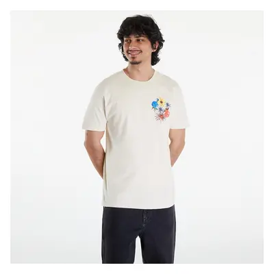 Póló OBEY Summer Time T-Shirt Cream