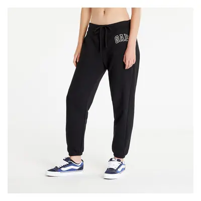 Melegítőnadrág GAP V-Gap Heritage Jogger True Black