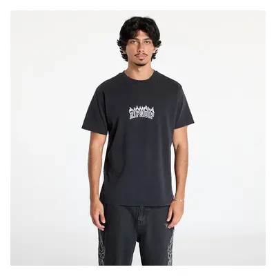 Póló RIPNDIP Fire Spirit Tee Black