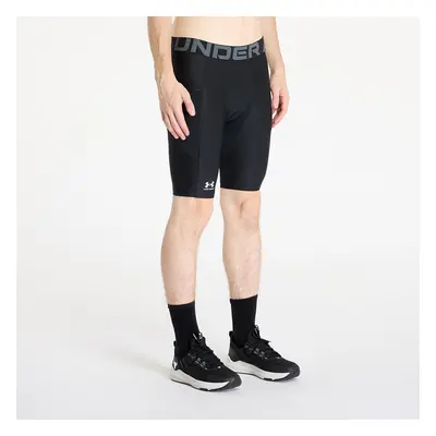 Under Armour HeatGear Armour Long Shorts Black/ White