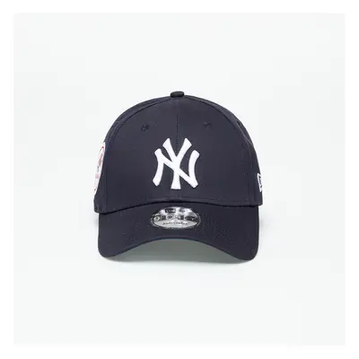 Baseball sapka New Era New York Yankees Team Side Patch 9Forty Adjustable Cap Navy/ Optic White