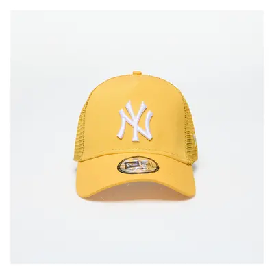 Baseball sapka New Era New York Yankees 9Forty Trucker Grilled Yellow/ White