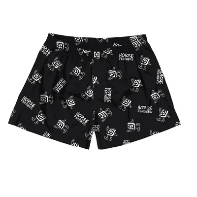 Horsefeathers Manny Boxer Shorts Logoman