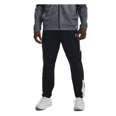 Nadrágok Under Armour Tricot Fashion Track Pant Black