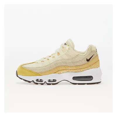 Sneakers Nike W Air Max 95 Alabaster/ Earth-Coconut Milk-White