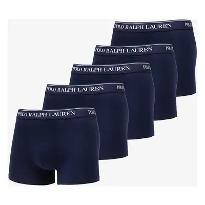 Ralph Lauren Classic Trunk 5-Pack Navy