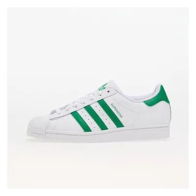 Sneakers adidas Superstar Ftw White/ Green/ Ftw White