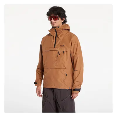 Széldzseki Tilak Odin Ventile Anorak Brown