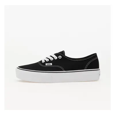 Sneakers Vans Authentic Platform black