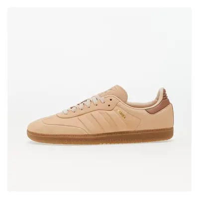 Sneakers adidas Samba Olive Strata/ Shale Olive/ Gum4