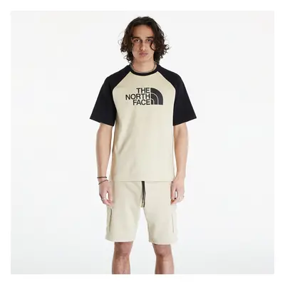 Póló The North Face S/S Raglan Easy Tee Gravel