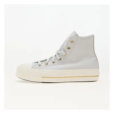 Sneakers Converse Chuck Taylor All Star Lift Platform Tailored Lines Barely Grey/ Egret/ Gold EU