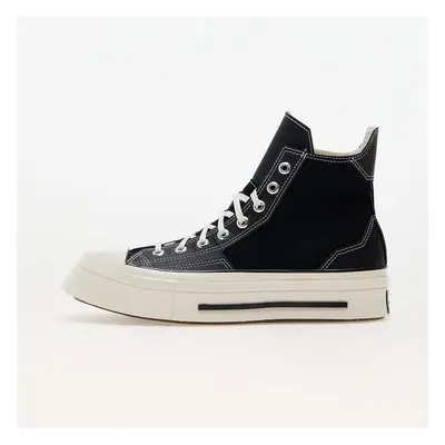 Sneakers Converse Chuck 70 De Luxe Squared Black/ Black/ Egret