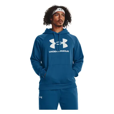 Pulóver Under Armour Rival Fleece Logo Hd Varsity Blue