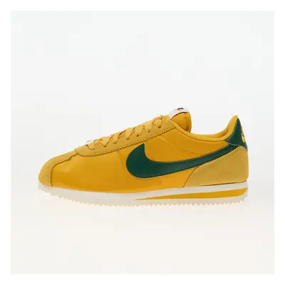 Sneakers Nike W Cortez Txt Yellow Ochre/ Gorge Green-Safety Orange