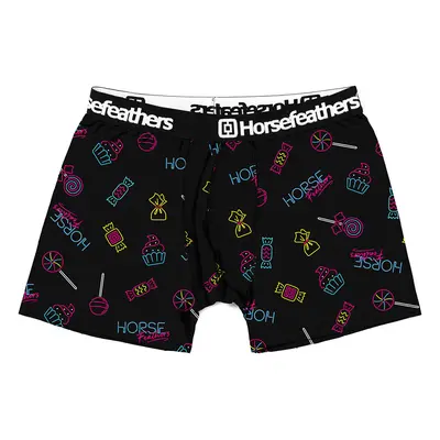 Horsefeathers Sidney Boxer Shorts Sweet Candy