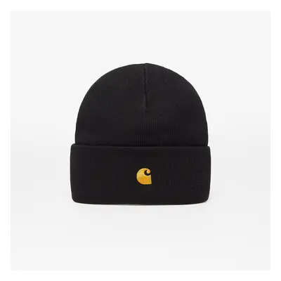 Kalap Carhartt WIP Chase Beanie Black