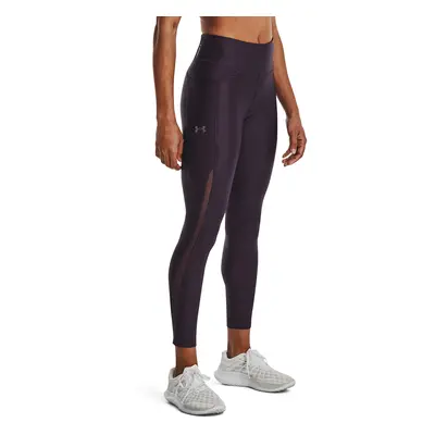 Leggings Under Armour Flyfast Elite Isochill Ankle Tight Purple