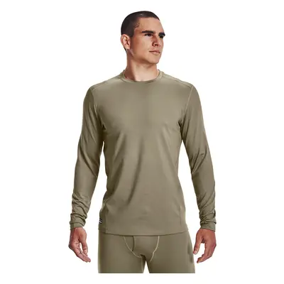 Póló Under Armour Tac Crew Cgi Base Federal Tan