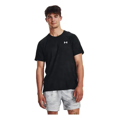 Póló Under Armour Streaker Speedcamo Ss Black